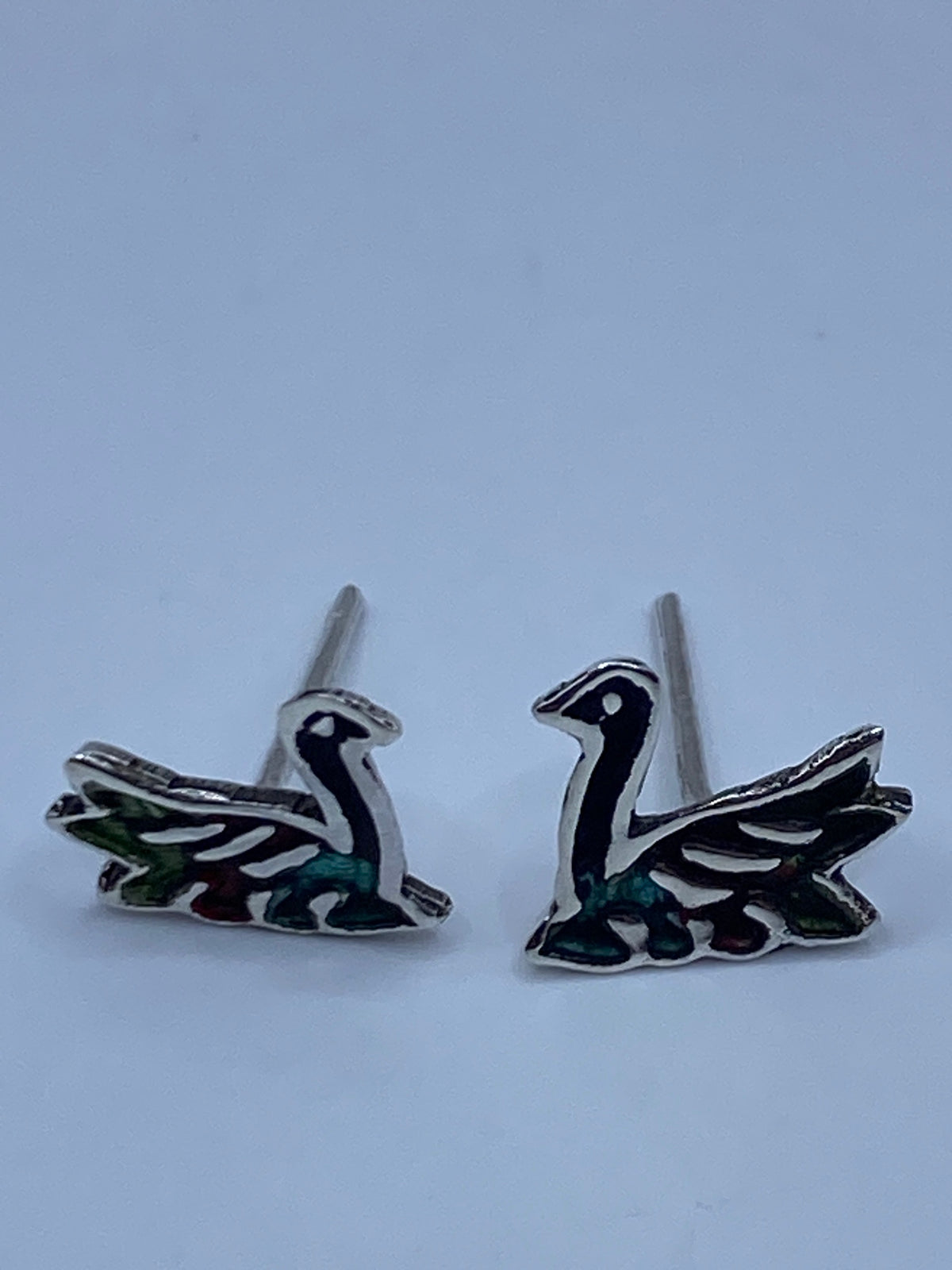 Aretes de Plata Minimalistas — Taxco 925 — foto 5