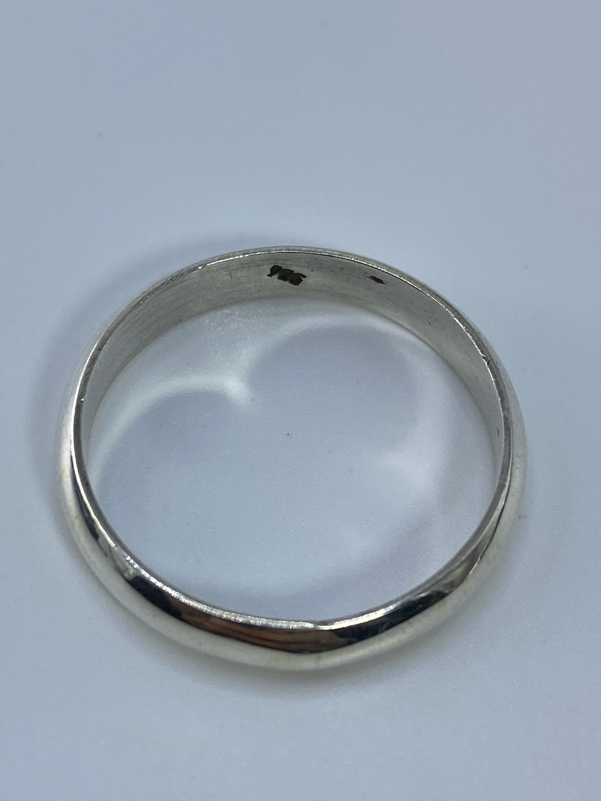 Anillo de Plata Pulido Minimalista — Taxco 925 — foto 5