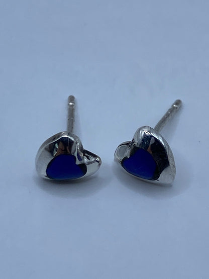 Aretes de Plata con Lapislázuli — Taxco — foto 5