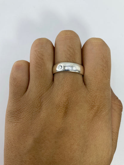Anillo Plata 925 Minimalista Unisex — Taxco — foto 5