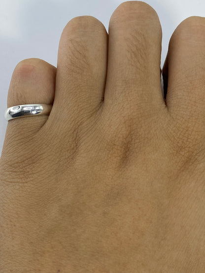 Anillo de Plata 925 Minimalista — Taxco — foto 5