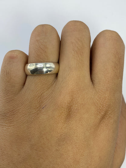 Anillo de Plata 925 Pulido Taxco — Talla 7 — foto 5