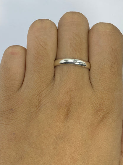 Anillo Plata 925 Pulido Minimalista — Taxco — foto 5