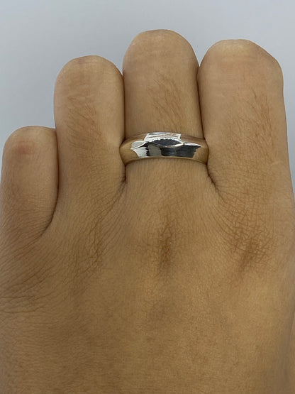 Anillo de Plata 925 Minimalista — Taxco — foto 5