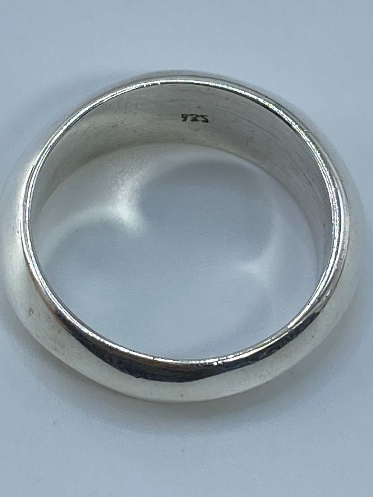 Anillo de Plata 925 Pulido — Taxco — foto 5