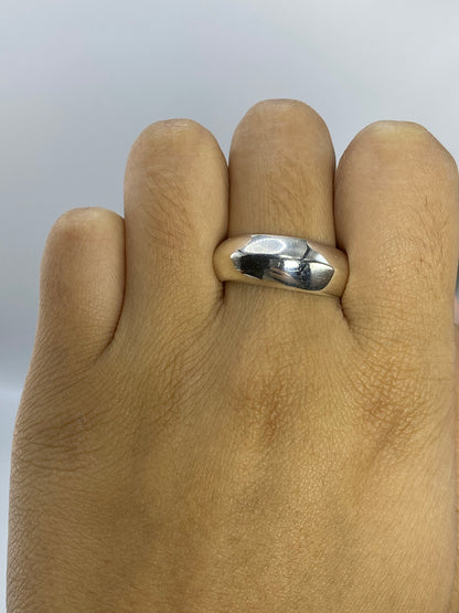 Anillo de Plata 925 Pulido — Taxco — foto 6