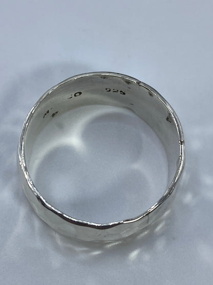 Anillo de Plata 925 Macizo — Diseño en Volumen Taxco — foto 5