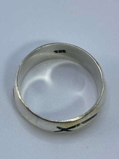 Anillo de Plata 925 Minimalista Taxco — Sin Piedra — foto 5