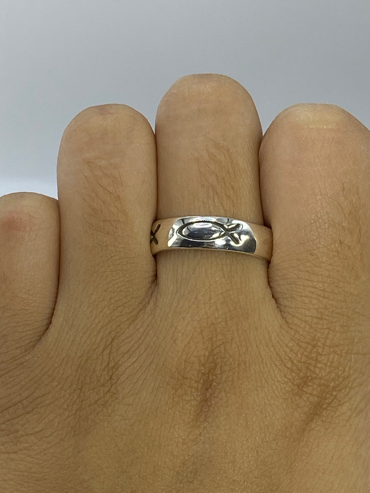 Anillo de Plata 925 Minimalista Unisex — Taxco — foto 5