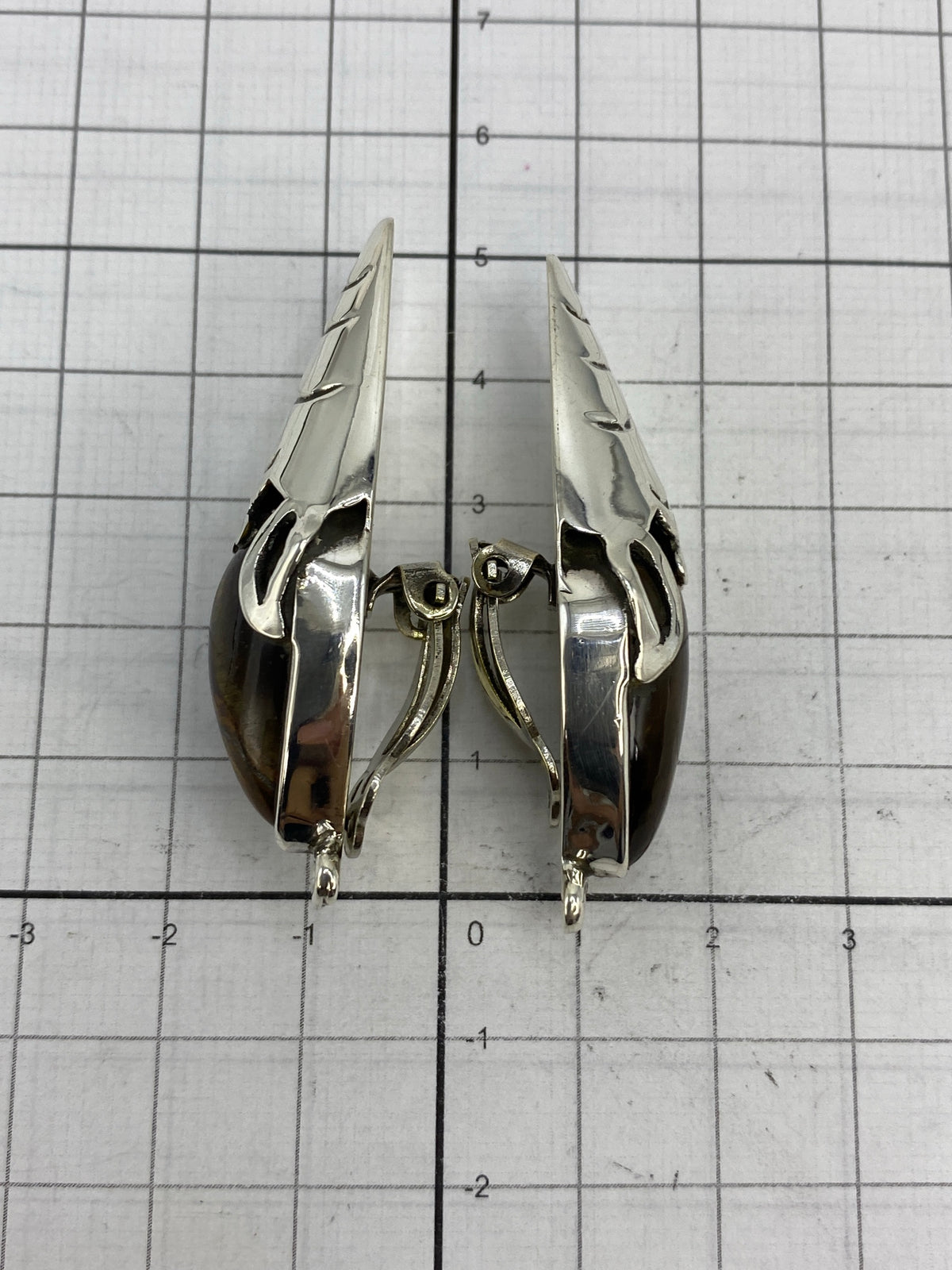 Aretes de plata .925 — foto 4