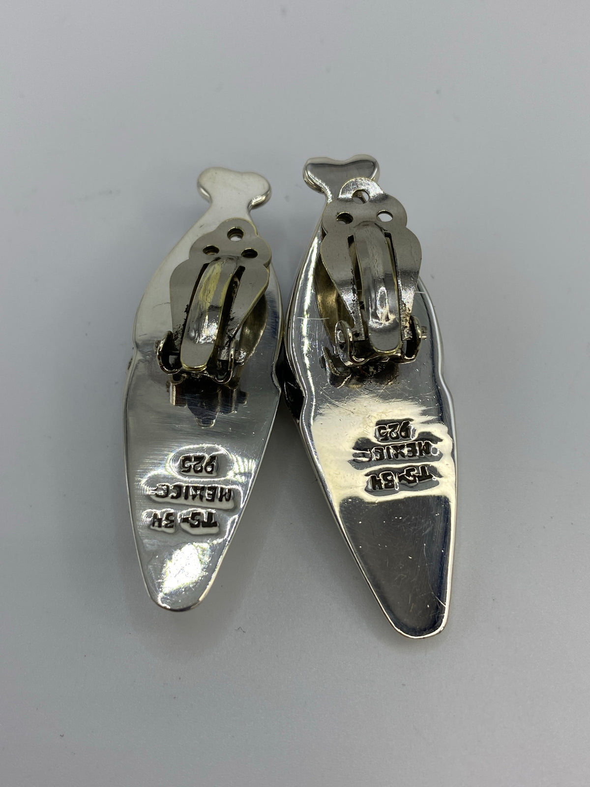 Aretes de plata .925 — foto 5