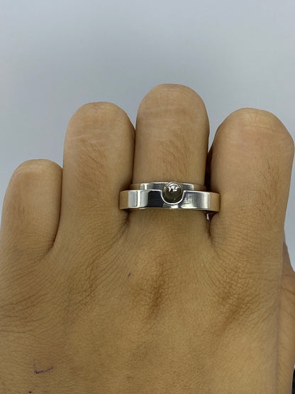 Anillo de Plata Pulido Minimalista — Taxco 925 — foto 5