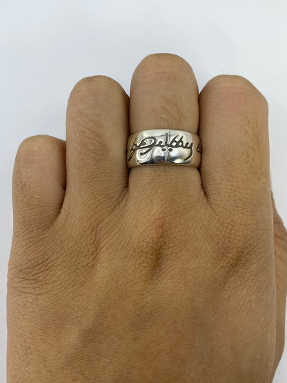 Anillo de Plata Pulida — Taxco 925 — foto 5