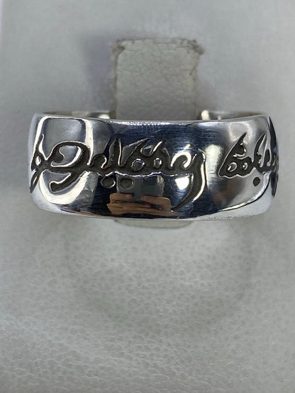 Anillo de plata .925 — foto 1