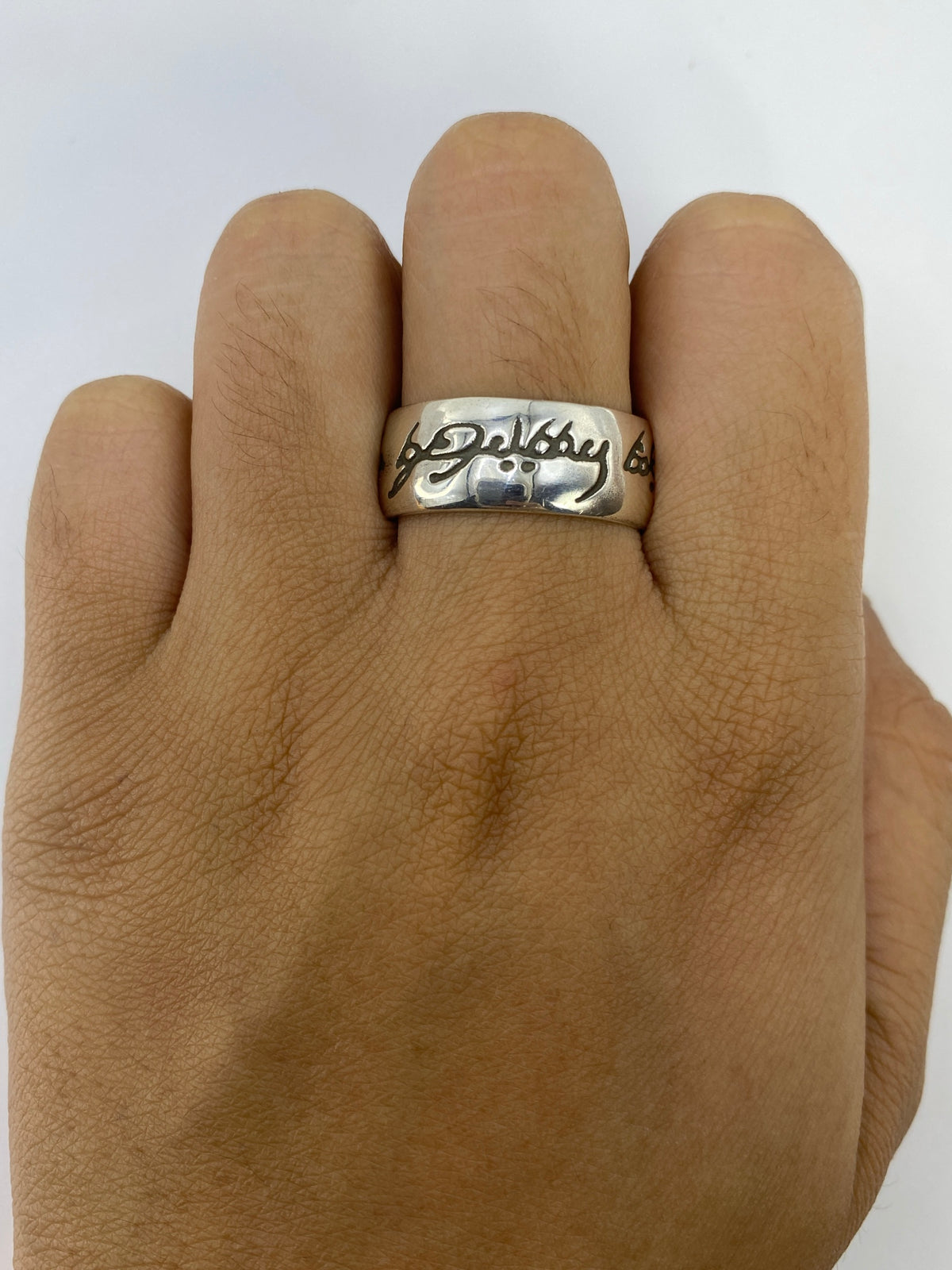 Anillo de plata .925 — foto 5