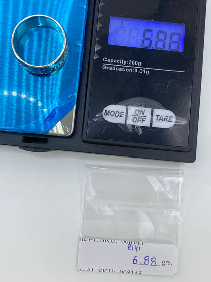Anillo de Plata con Grabado Personalizado — Taxco 925 — foto 6