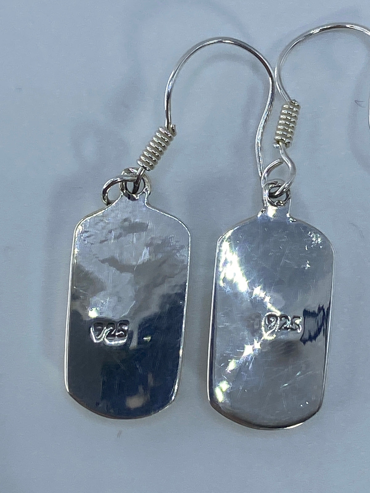 Aretes Minimalistas de Plata 925 — Taxco — foto 5