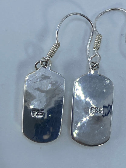 Aretes Minimalistas de Plata 925 — Taxco — foto 5