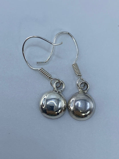 Aretes de Plata con Ópalo de Fuego Rosa — Taxco 925 — foto 5