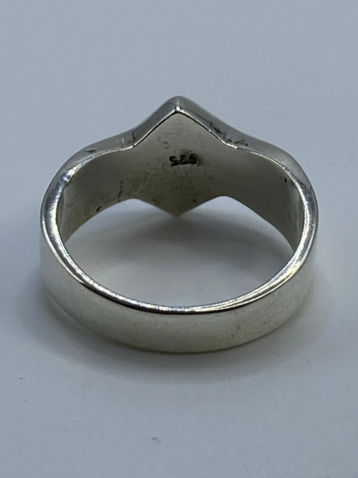 Anillo de Plata 925 Minimalista Taxco — Diseño Puro — foto 5