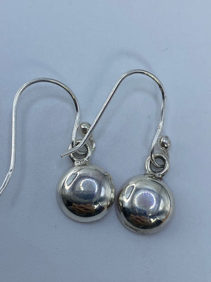 Aretes de Plata con Ópalo de Fuego Rosa — Taxco 925 — foto 5