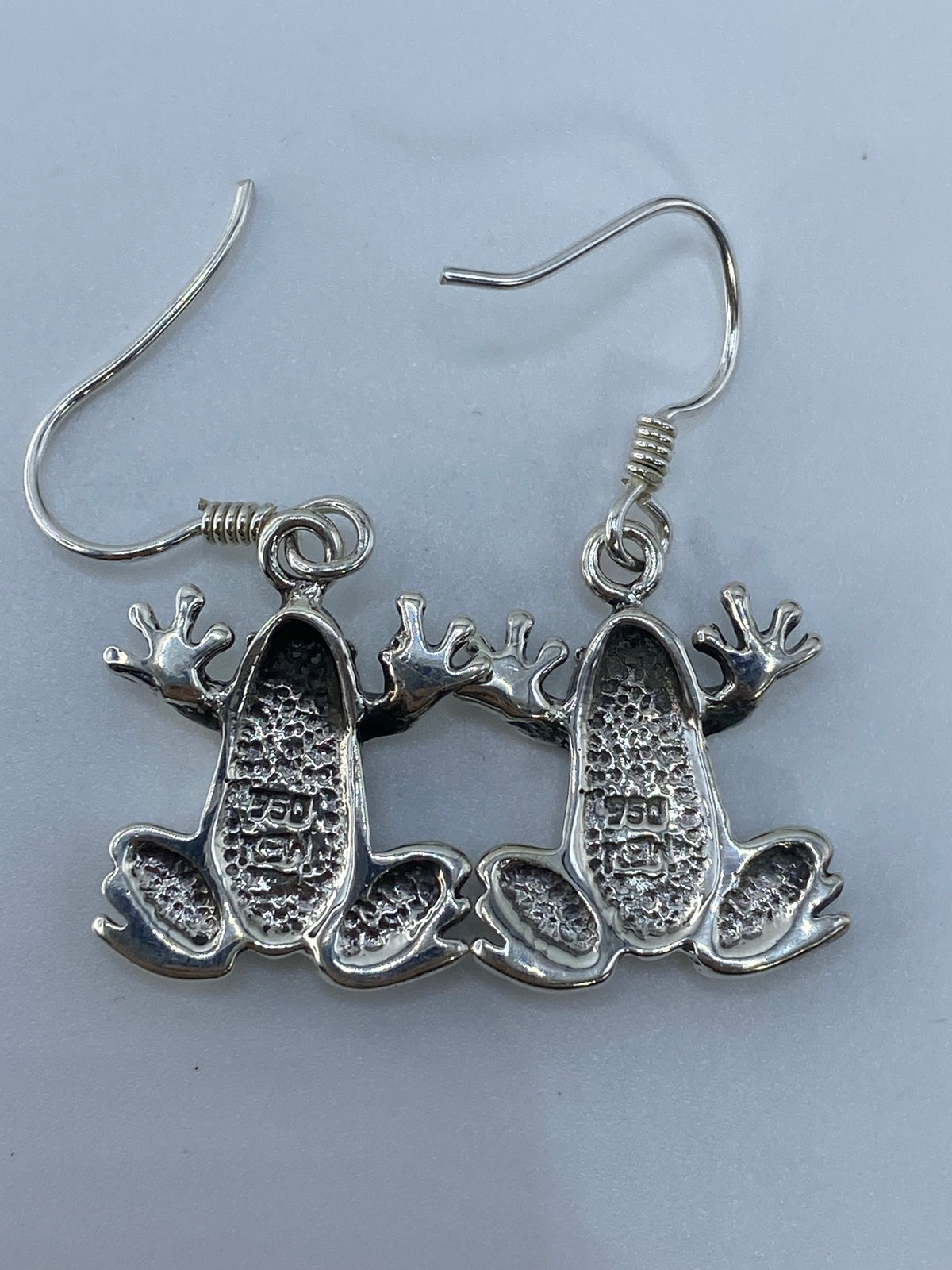 Aretes de Plata Ópalo de Fuego Multicolor — Taxco 950 — foto 5