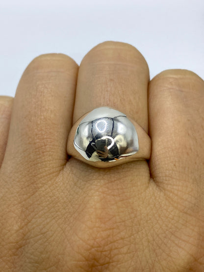 Anillo de Plata 925 Pulido — Taxco — foto 6