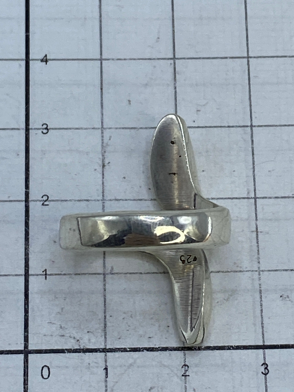 Anillo de plata .925 — foto 4
