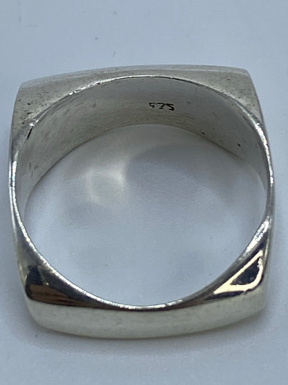 Anillo de Plata Calado Macizo — Taxco 925 — foto 5