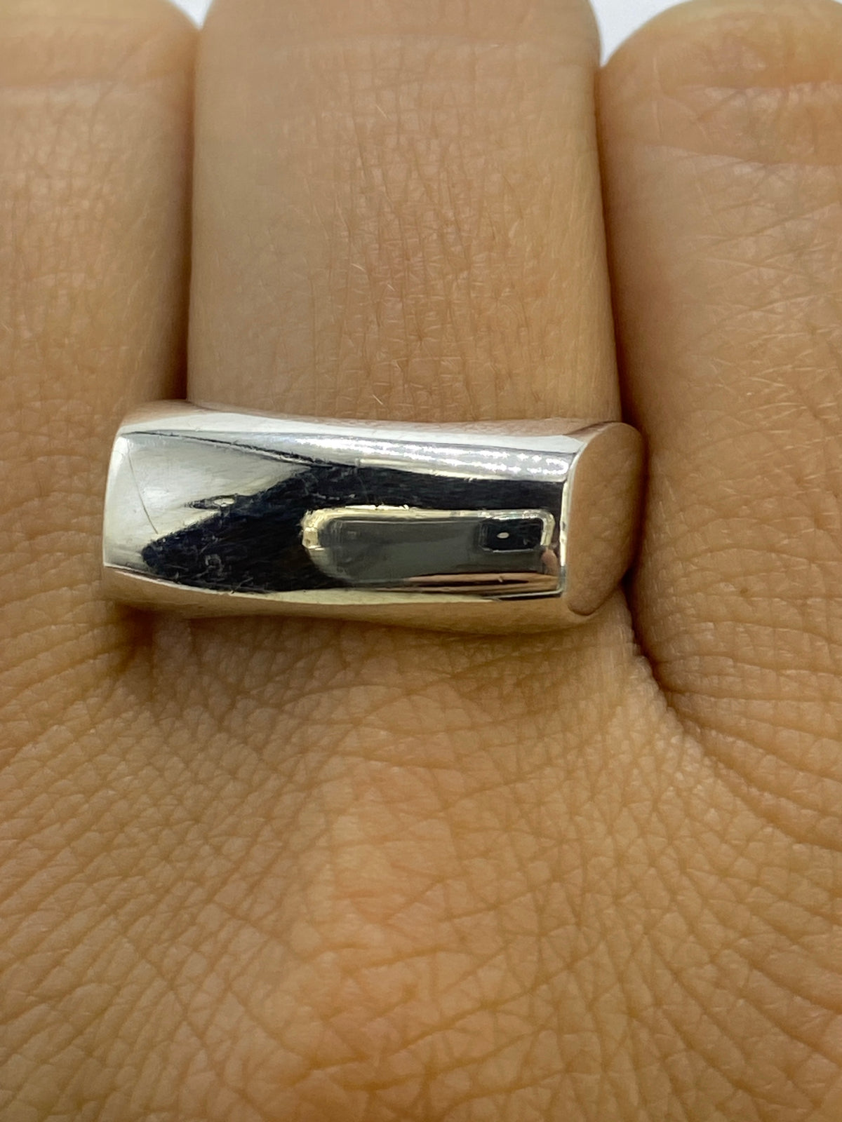 Anillo de Plata Calado Macizo — Taxco 925 — foto 6