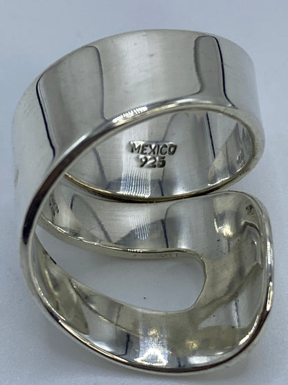 Anillo de Plata Calado Macizo — Taxco 925 — foto 5
