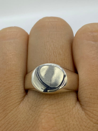 Anillo de Plata Cartoneado Volumen — Taxco 925 — foto 6