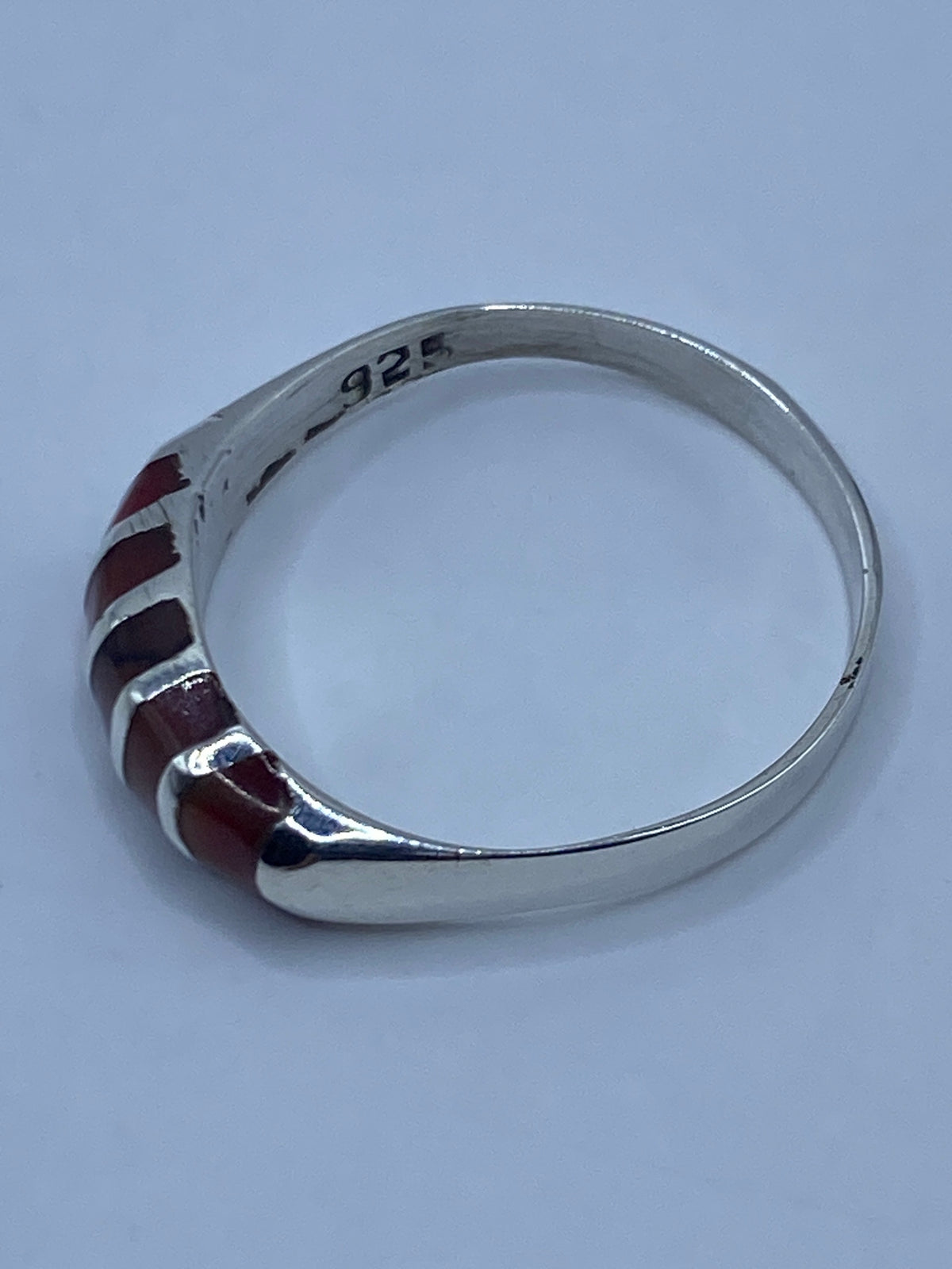Anillo de Plata 925 con Piedra — Taxco — foto 5