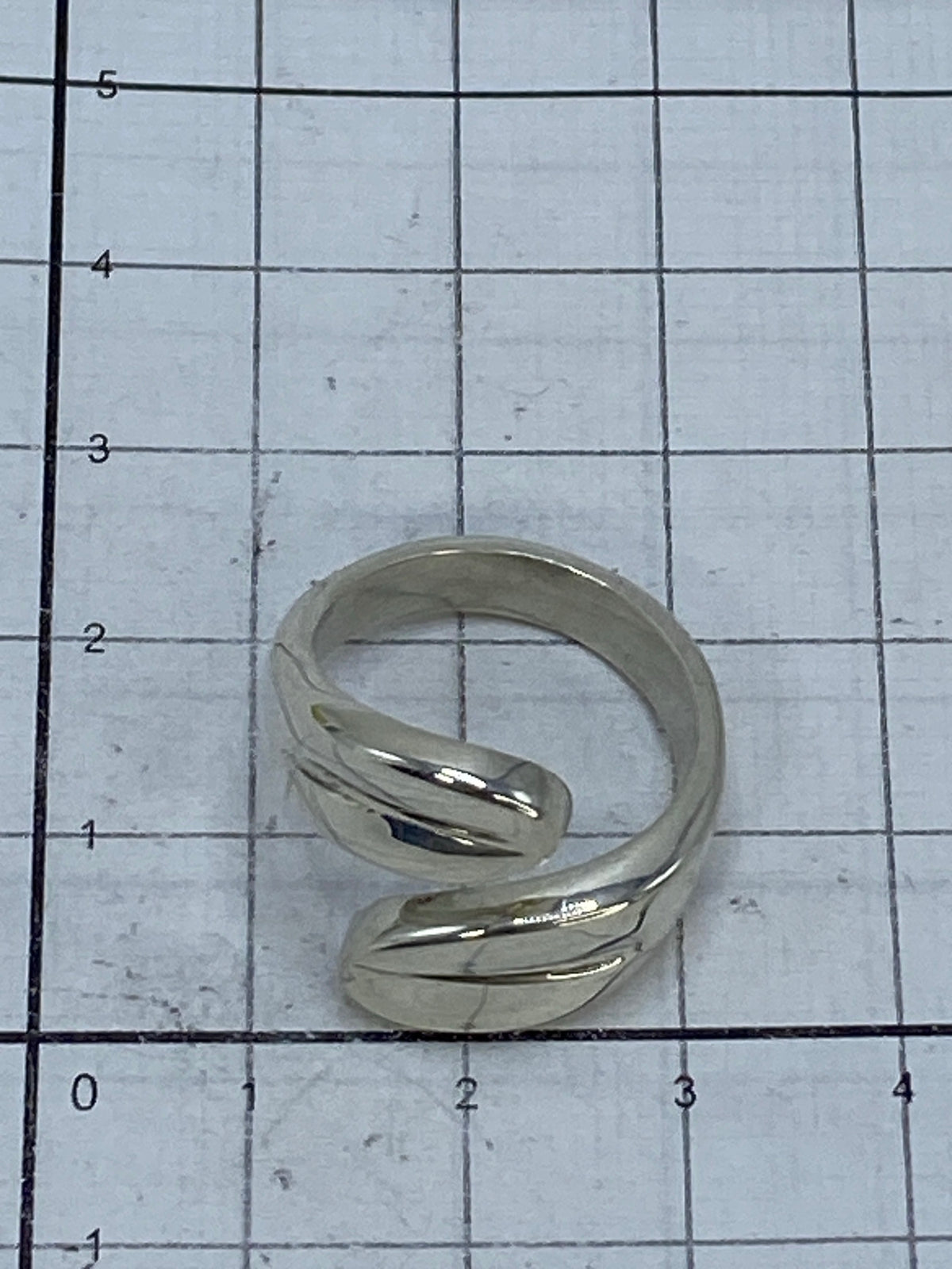 Anillo de plata .925 — foto 4