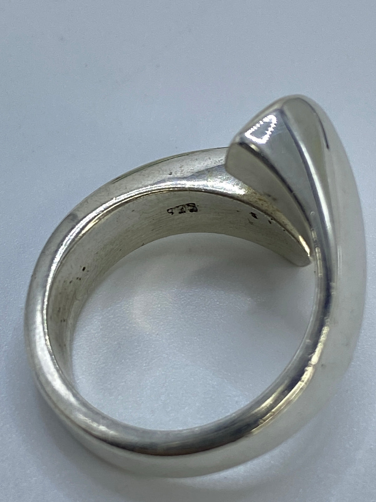Anillo de Plata Cartoneado — Taxco 925 — foto 5