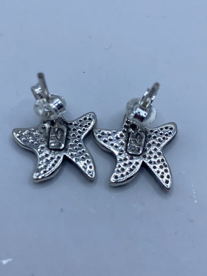 Aretes de Plata Ópalo de Fuego Rojo — Taxco 925 — foto 5