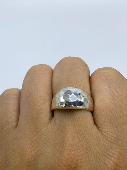 Anillo de Plata Cartoneado — Taxco 925 — foto 6