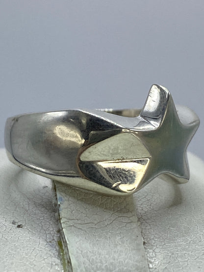 Anillo de Plata Cartoneado — Taxco 925 — foto 2
