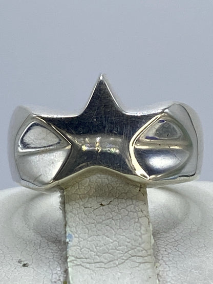 Anillo de Plata Cartoneado — Taxco 925 — foto 3