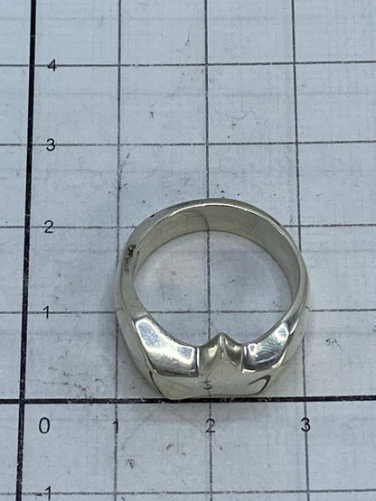 Anillo de Plata Cartoneado — Taxco 925 — foto 4