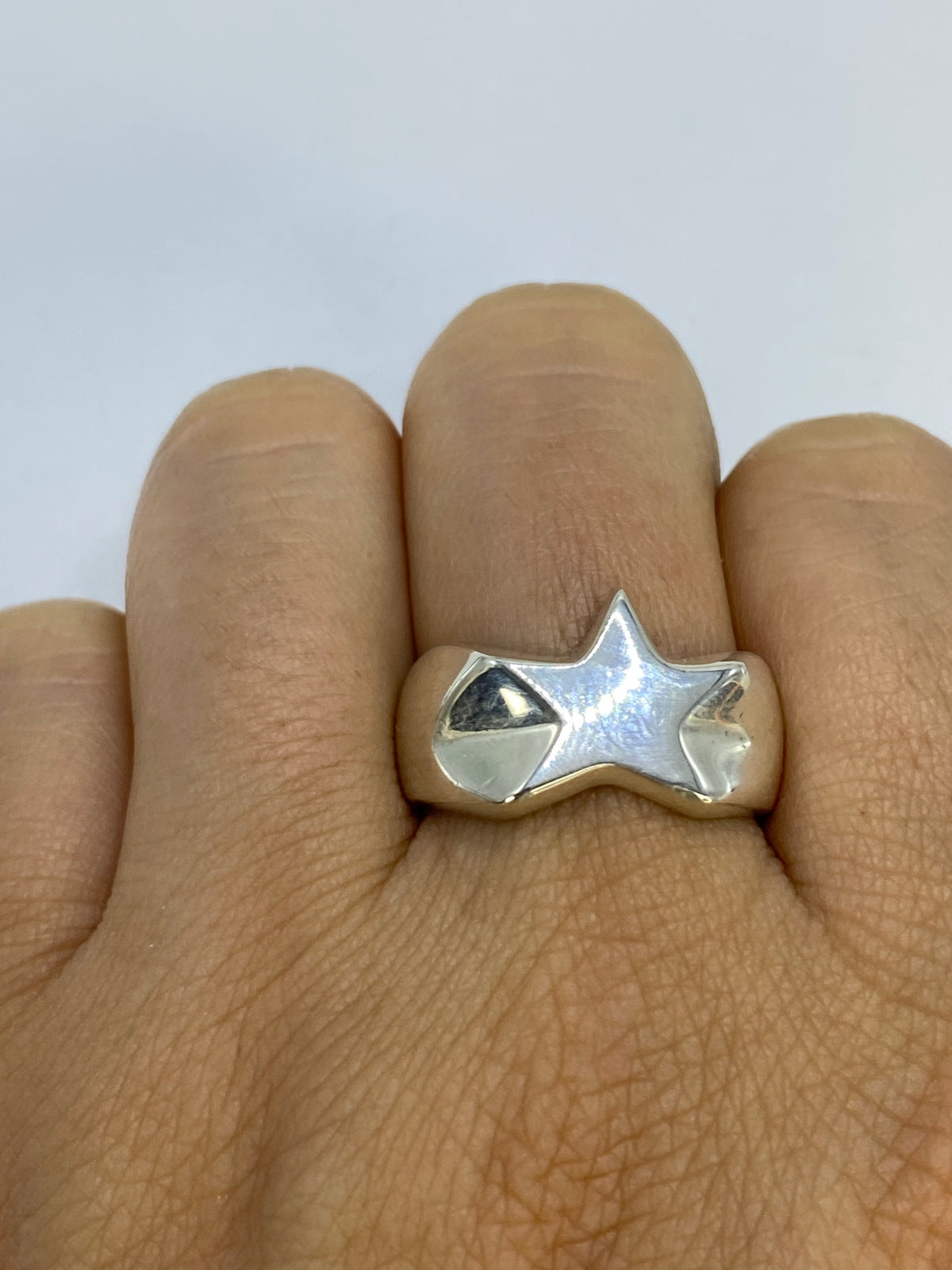 Anillo de Plata Cartoneado — Taxco 925 — foto 6
