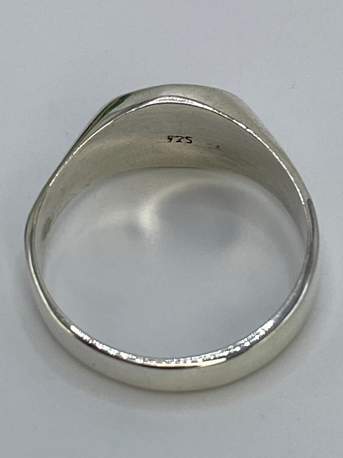 Anillo de Plata Calado Pulido — Taxco 925 — foto 5