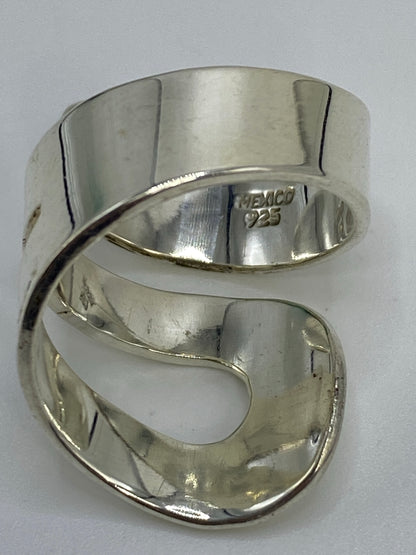 Anillo de Plata Calado Ajustable — Taxco 925 — foto 5