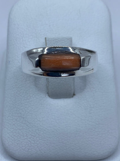 Anillo de Plata con Piedra Engastada — Taxco 925 — foto 1