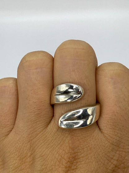 Anillo de Plata Cartoneado — Diseño Minimalista Taxco 925 — foto 6