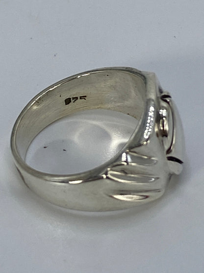 Anillo de Plata Cartoneado 925 — Taxco — foto 5
