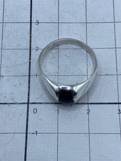 Reverso del anillo mostrando el Quinto 925 marcado
