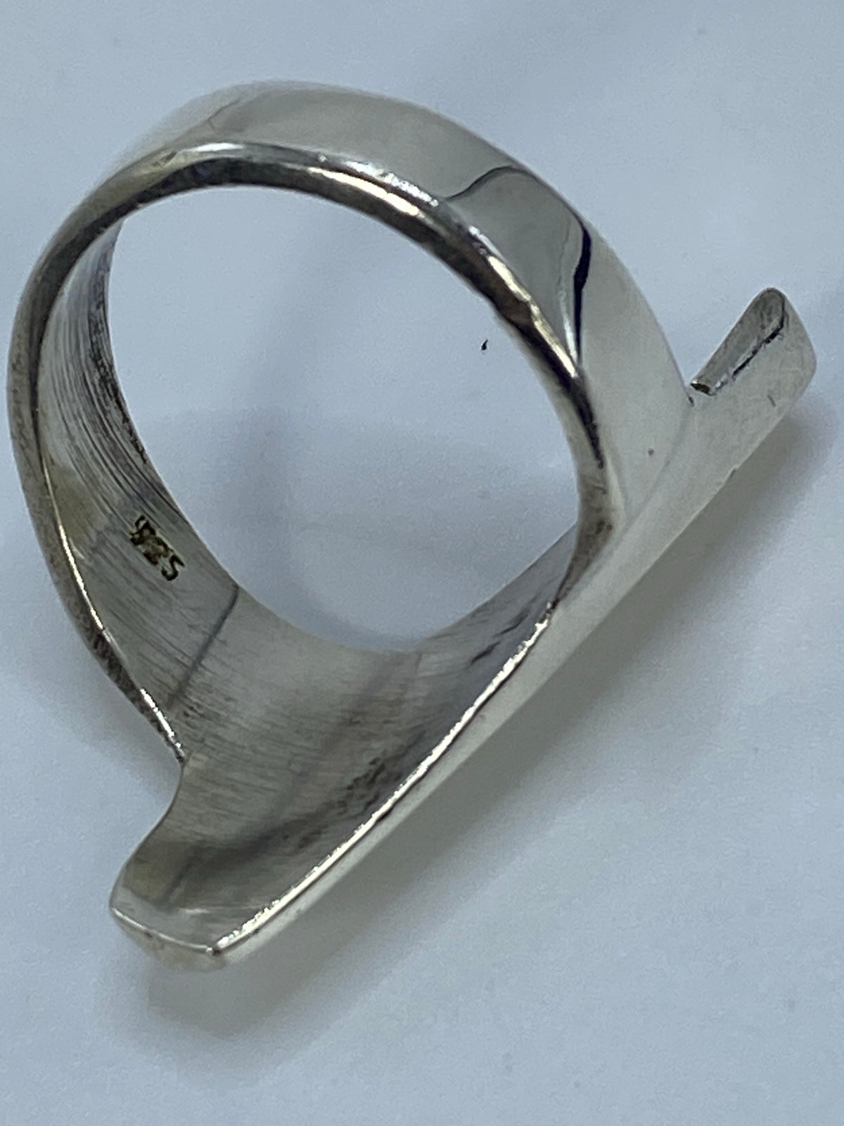 Anillo de Plata 925 Minimalista — Taxco — foto 5