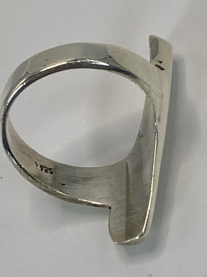 Anillo de Plata Minimalista Sólido — Taxco 925 — foto 5