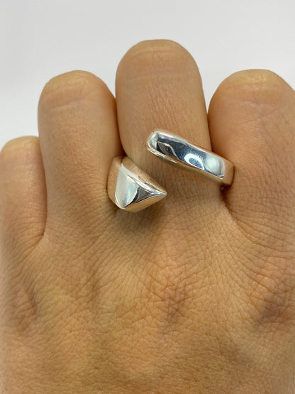 Anillo de Plata Cartoneado — Taxco 925 — foto 6